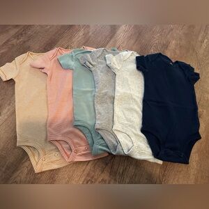 Carter's Onesies Bodysuits Bundle 18 months
